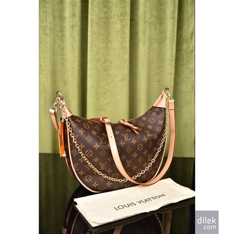 louis vuitton loop hobo.